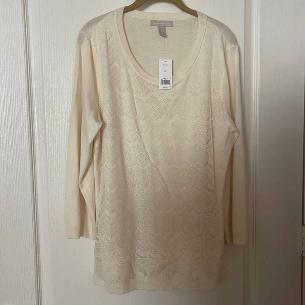 Banana republic sweater